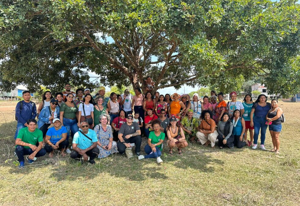 Uniting faith, culture and respect, the Ecumenical and Inter-religious Tapiri arrives in Amapá