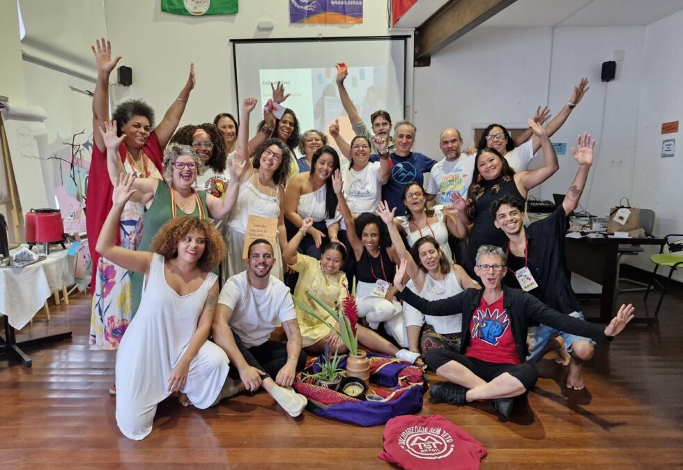 Training for Trainers strengthens activists and groups in the fight for human rights in Brazil