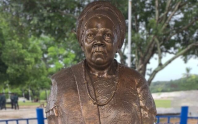 Celebration of the 10th anniversary of the installation of the Mãe Gilda de Ogum bust demonstrates the reality of the fight against religious intolerance