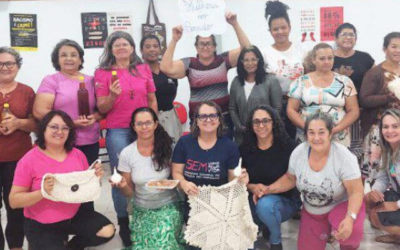 Income generation strengthens women’s autonomy and organization in the Cerrado