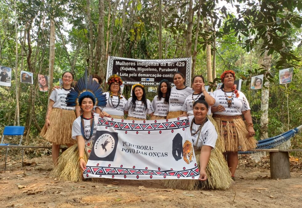 Voices from the Land: The Struggle for Demarcation of the Indigenous Women of BR-429