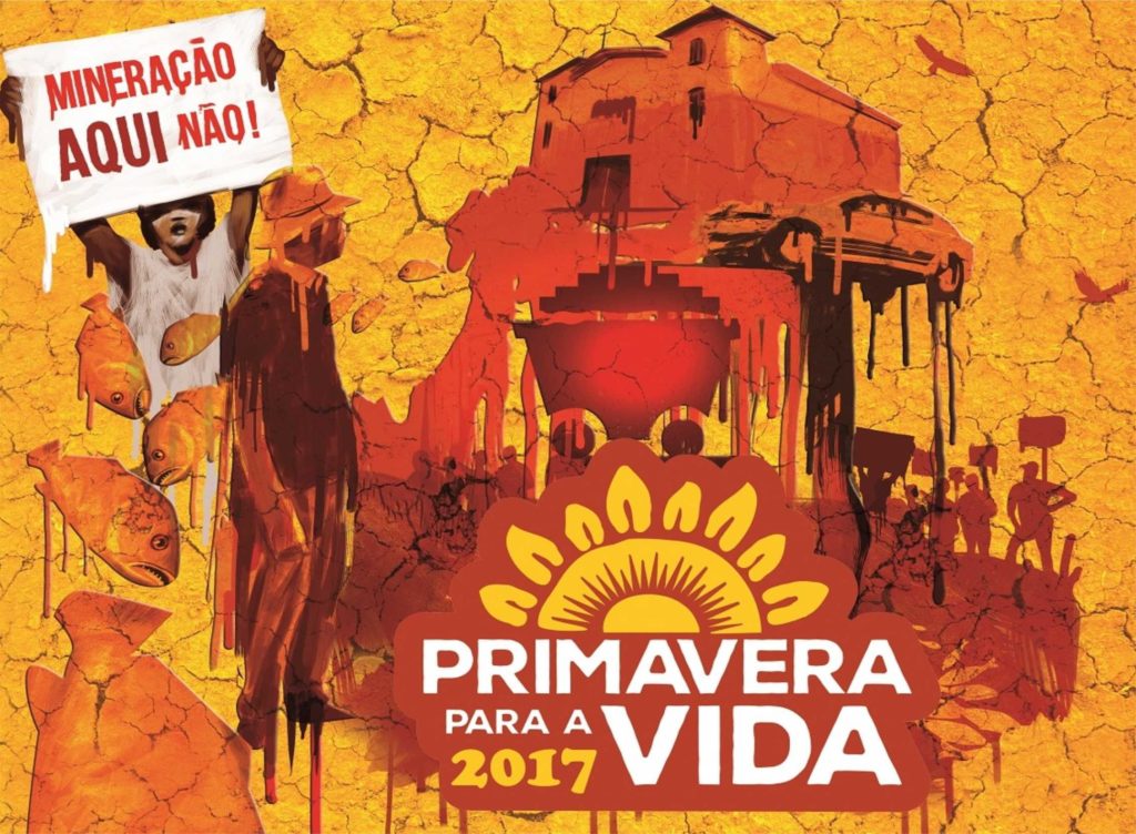 Contribua você também com a Campanha Primavera para a Vida