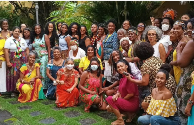 Iniciativa estimula o empoderamento e engajamento político de mulheres negras