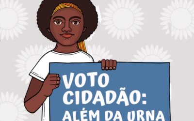 Bote Fé no Voto: lançada campanha contra desinformação nas eleições