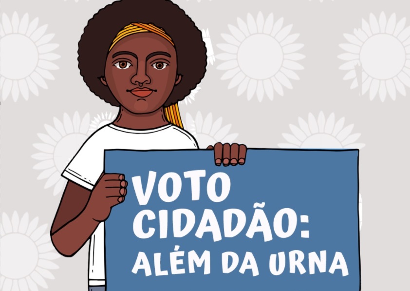 Bote Fé no Voto: lançada campanha contra desinformação nas eleições