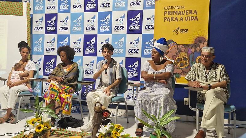 O encontro entre fé e clima no lançamento da 24ª Campanha Primavera para a Vida