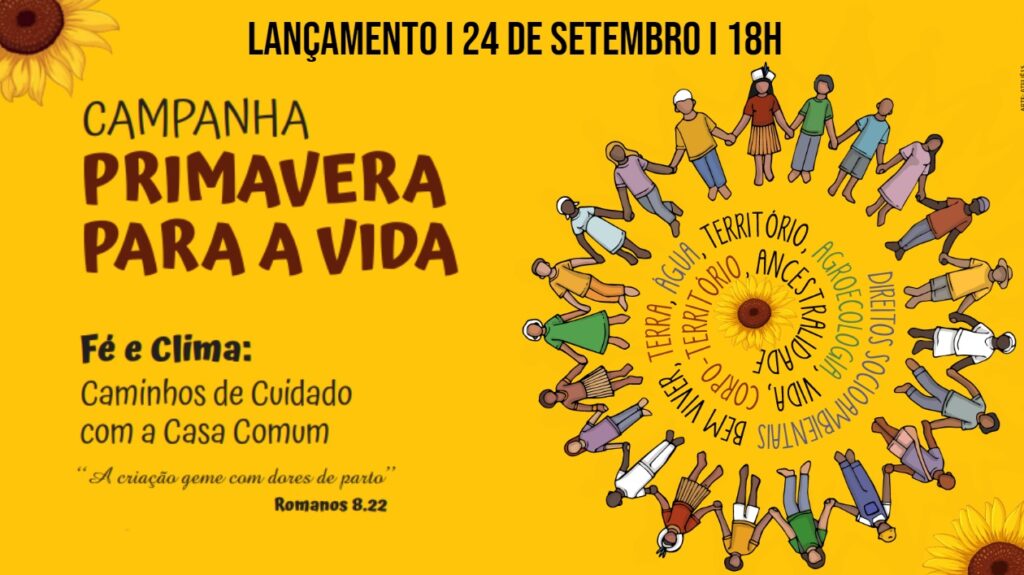 Campanha Primavera para a Vida