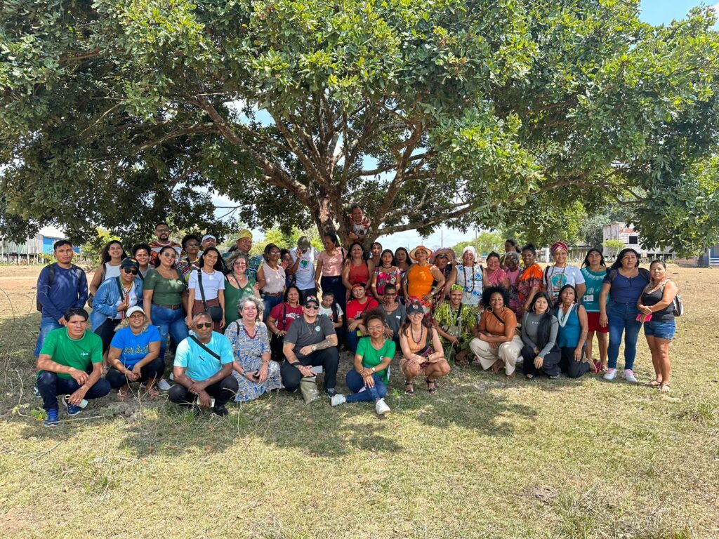 Unindo fé, cultura e respeito o Tapiri chega no Amapá