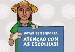 Fé no voto: Cinco pontos para se atentar na hora de votar