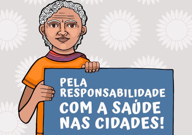 Fé no voto: o debate sobre a saúde nas eleições