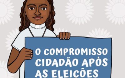 Fé no voto: a cidadania não acaba nas eleições