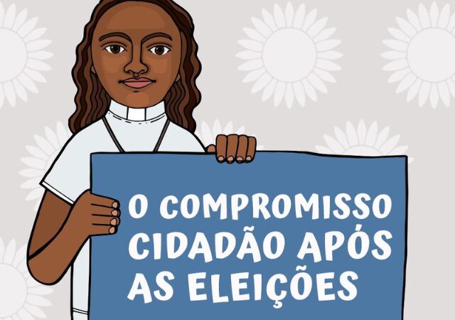 Fé no voto: a cidadania não acaba nas eleições