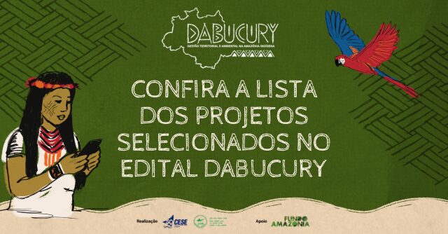 Confira a lista dos projetos selecionados no edital Dabucury