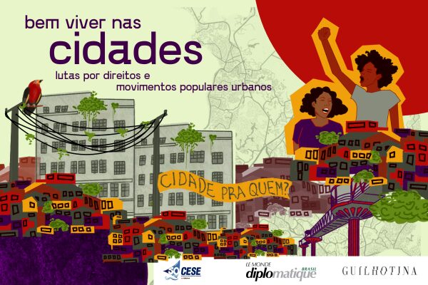 Le Monde e CESE lançam podcast “Bem viver nas cidades”