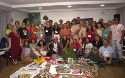 Tapiri Ecumênico e Inter-religioso em Roraima: Unindo Povos na Luta contra o Racismo Religioso e pela Diversidade