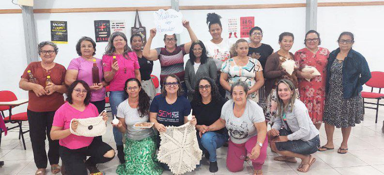 Mulheres do Cerrado e a autonomia que vem da renda própria