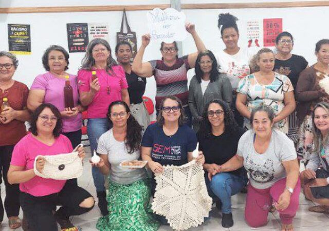 Geração de renda fortalece autonomia e organização das mulheres no Cerrado