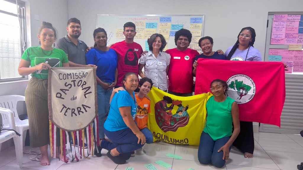 Seca, violência e resistência: o racismo nos sistemas alimentares de Mato Grosso